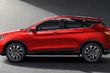 Review crossover compact Geely SX11 foto 2