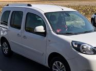 Renault Kangoo 2008–2020 Bare longitudinale integrate (crom) foto 4
