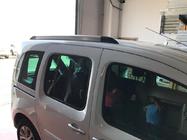 Renault Kangoo 2008–2020 Bare longitudinale integrate (crom) foto 7