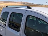Renault Kangoo 2008–2020 Bare longitudinale integrate (crom) foto 5