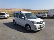 Renault Kangoo 2008–2020 Bare longitudinale integrate (crom) foto 10