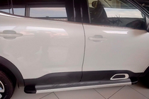 Citroen C5 Aircross 2017-2025 Praguri Laterale Maya V2 (2 buc, Aluminiu) foto 9