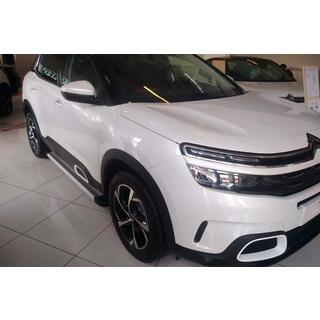 Praguri Laterale Maya V2 (2 buc, Aluminiu) Citroen C5 Aircross 2017-2025 foto 4