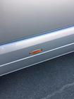 Mercedes Sprinter W906 2006–2018 Rame cromate pentru lumini de pozitie (6 buc, inox) Carmos - Otel Inoxidabil Turcesc foto 2