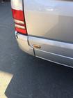 Mercedes Sprinter W906 2006–2018 Rame cromate pentru lumini de pozitie (6 buc, inox) Carmos - Otel Inoxidabil Turcesc foto 3