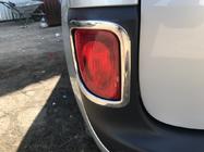 Mercedes Citan 2013-2021 Rama reflector spate (2 buc, inox) foto 4