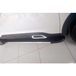 Praguri Laterale Duru (2 buc, Aluminiu) Citroen C5 Aircross 2017-2025 foto 4