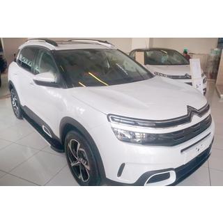 Praguri Laterale Duru (2 buc, Aluminiu) Citroen C5 Aircross 2017-2025 foto 3