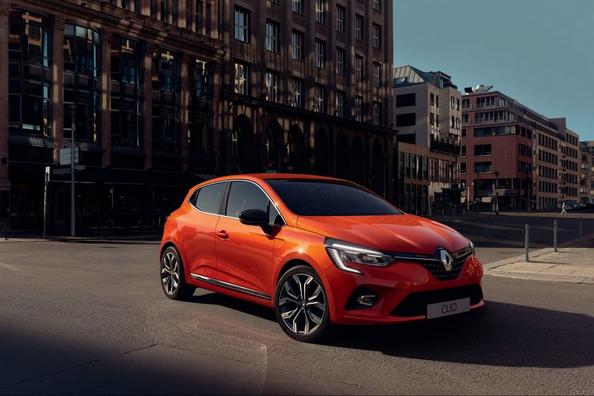 Prezentare generală a cincea generație compact hatchback Renault Clio
