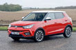 Crossover compact restilizat SsangYong Tivoli foto 4