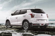Crossover compact restilizat SsangYong Tivoli foto 8