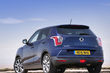 Crossover compact restilizat SsangYong Tivoli foto 3