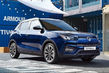 Crossover compact restilizat SsangYong Tivoli foto 1