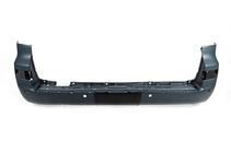 Lexus LX570/450d 2008-2022 Bara spate (2012-2015, grunduit pentru vopsire) foto 1