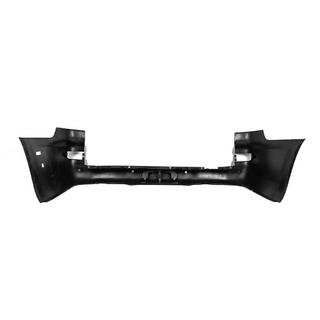 Bara spate (2012-2015, grunduit pentru vopsire) Lexus LX570/450d 2008-2022 foto 4