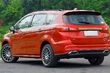 Cu sapte locuri, minivan Lifan XL foto 2