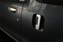 Renault Dokker 2013-2022 Capace Manere Cromate (4 buc, Otel Inoxidabil) OmsaLine - Otel Inoxidabil Italian foto 1