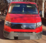 Volkswagen Crafter 2016- Grila de iarna Mat foto 1