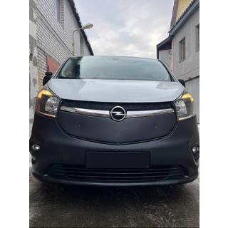 Husa de iarna pentru grila Opel Vivaro 2015-2019 foto 3