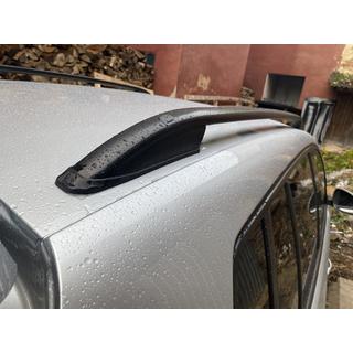 Bare Portbagaj Skyport BLACK Volkswagen Tiguan 2007-2016 foto 3
