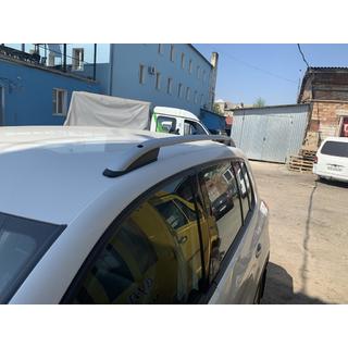 Bare Portbagaj Skyport GREY Volkswagen Tiguan 2007-2016 foto 4