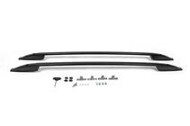 Volkswagen Tiguan 2016-2023 Bare Portbagaj Skyport BLACK foto 2
