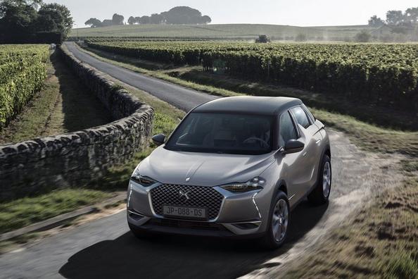 Review premium crossover compact DS 3 Crossback