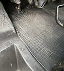 Fiat Ducato 1995-2006 Covorase cauciuc (2 buc, Polytep) foto 3