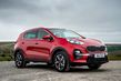 Actualizat crossover KIA Sportage foto 1