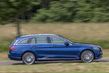 Review break Mercedes-Benz C-Class Estate foto 14