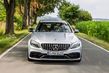 Review break Mercedes-Benz C-Class Estate foto 1