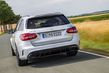 Review break Mercedes-Benz C-Class Estate foto 3