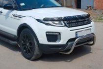 Range Rover Evoque 2012-2018 Bullbar WT005 (Inox) foto 3
