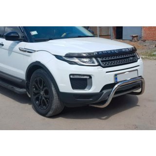 Bullbar WT005 (Inox) foto 3