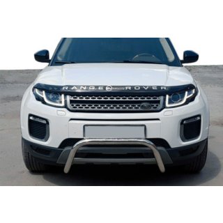 Bullbar WT005 (Inox) foto 1