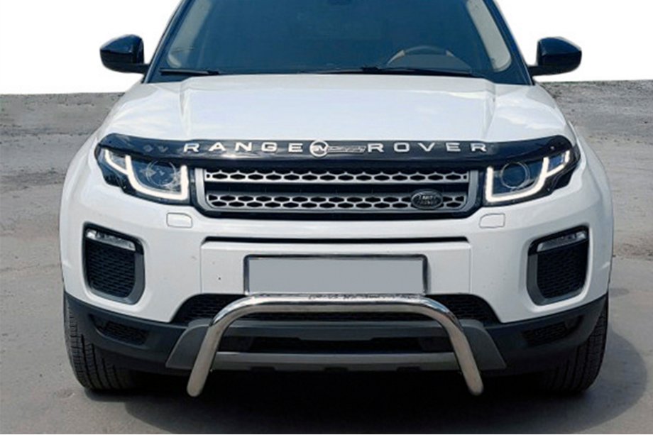 Range Rover Evoque 2012-2018 Bullbar WT005 (Inox) Image