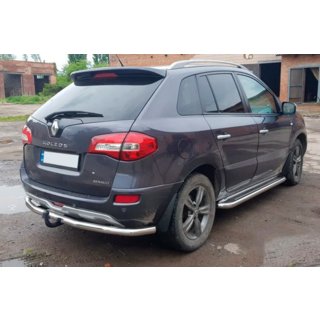 Bara Spate AK002-1 (Inox) Renault Koleos 2008-2016 foto 4