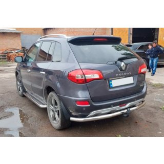 Bara Spate AK002-1 (Inox) Renault Koleos 2008-2016 foto 2