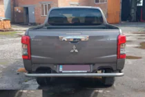 Mitsubishi L200 2015-2024 Protectie Spate AK005 (Inox) foto 3