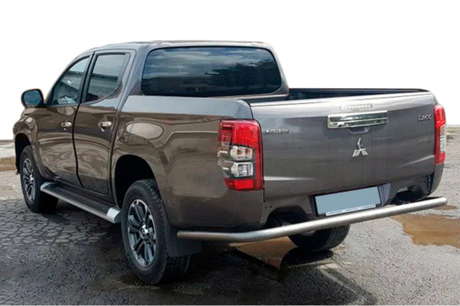 Mitsubishi L200 2015-2024 Protectie Spate AK005 (Inox) Image