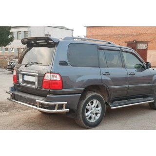 Protectie Spate AK009-15 (Inox) Lexus LX470 1998-2007 foto 3