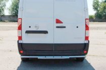 Nissan NV400 2010-2024 Bara Spate AK008 (Inox) foto 3