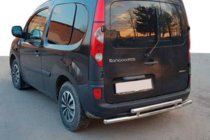 Mercedes Citan 2013-2021 Bara Spate AK002-2 (Inox) foto 1