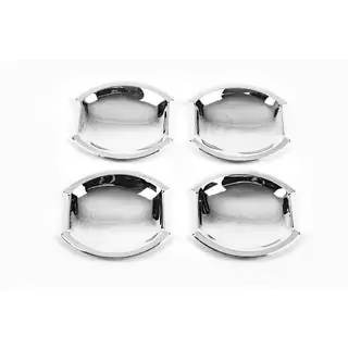 Capace manere usi (4 buc, plastic) foto 3