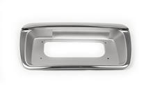 Honda CRV 2001-2006 Ornament cromat deasupra numarului (plastic) foto 2