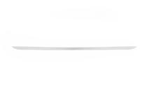 Mazda 6 2003-2008 Ornament portbagaj inox foto 2