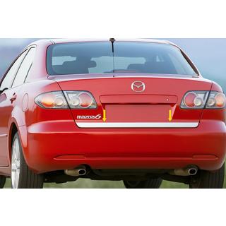 Ornament portbagaj inox Mazda 6 2003-2008 foto 1