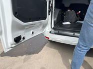 Renault Dokker 2013-2022 Protectie bara spate Carmos otel inoxidabil foto 5