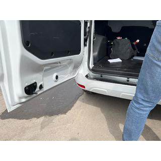 Protectie bara spate Carmos otel inoxidabil foto 4