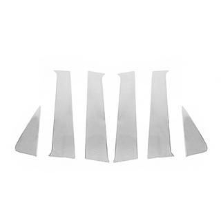 Molding stalpi usa inox foto 4